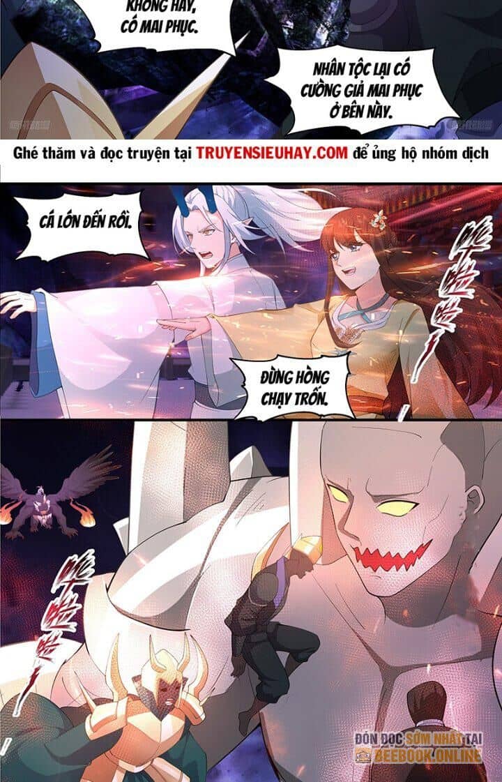 Võ Luyện Đỉnh Phong - Chương 3367 - ảnh 6