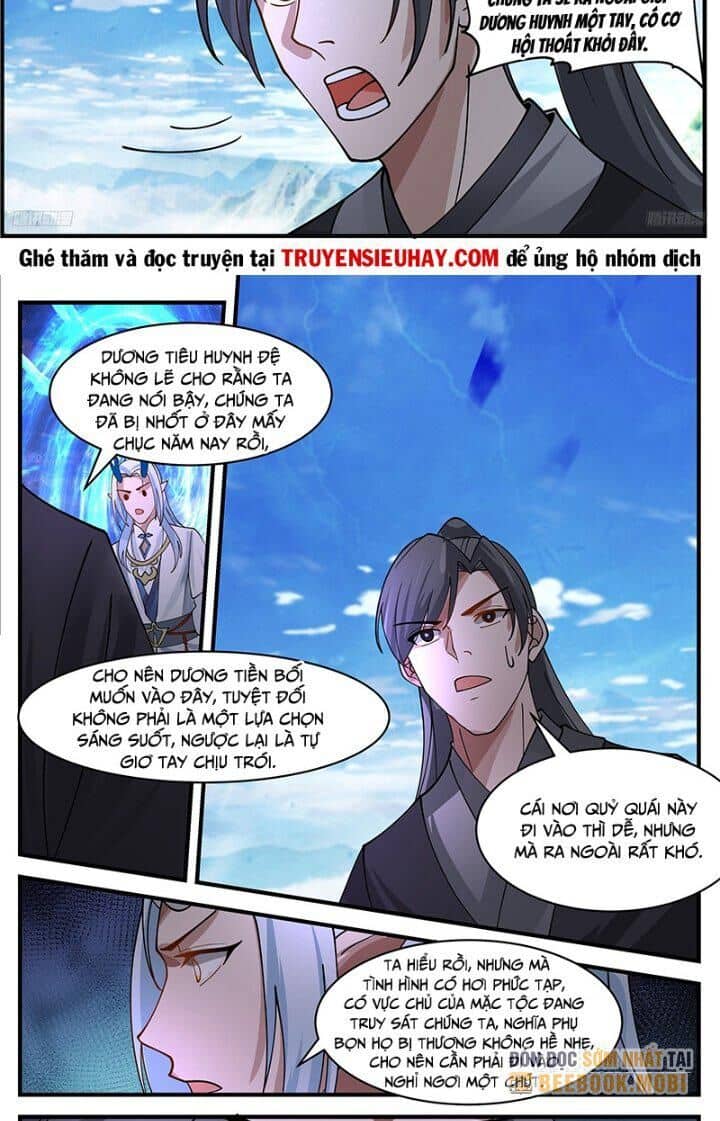 Võ Luyện Đỉnh Phong - Chương 3371 - ảnh 6