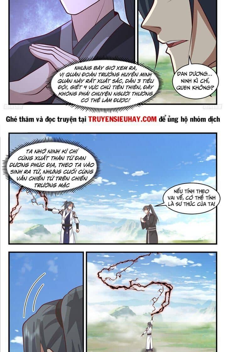 Võ Luyện Đỉnh Phong - Chương 3374 - ảnh 7