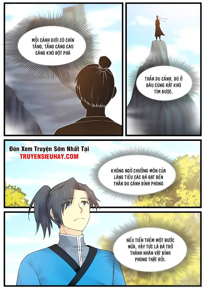 Võ Luyện Đỉnh Phong - Chương 34 - ảnh 12