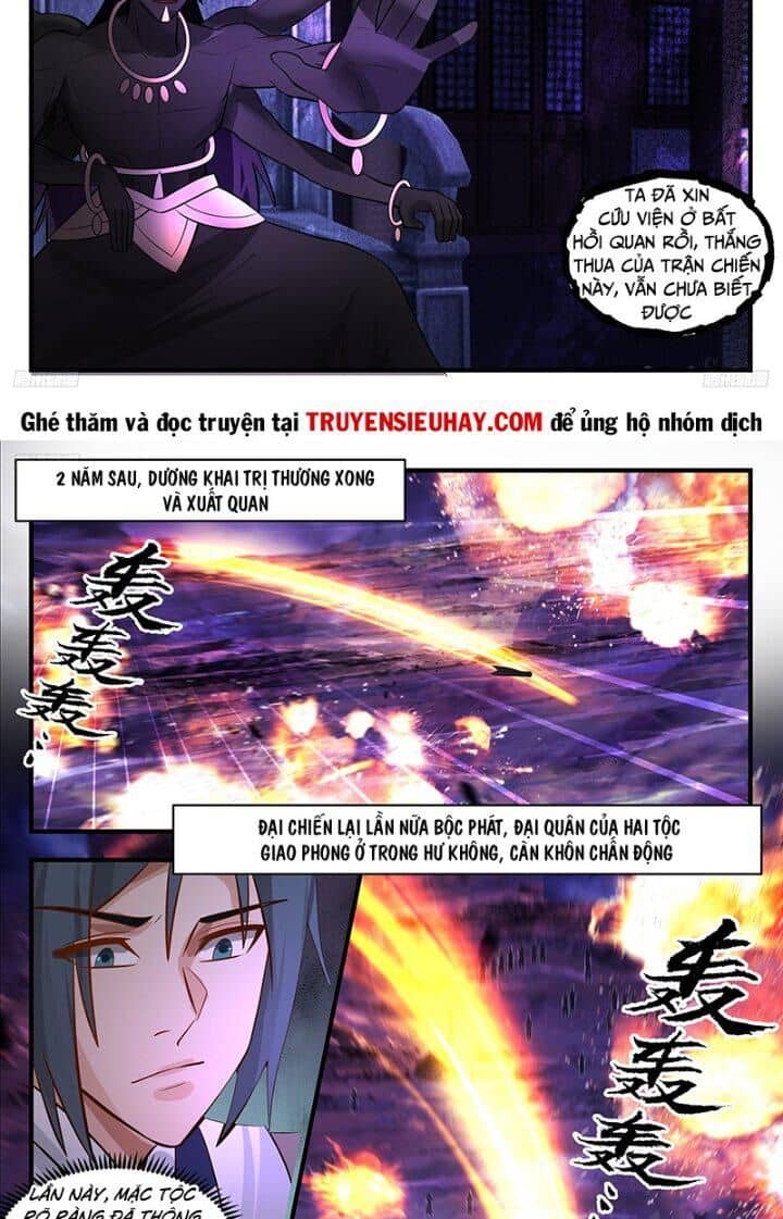 Võ Luyện Đỉnh Phong - Chương 3389 - ảnh 7