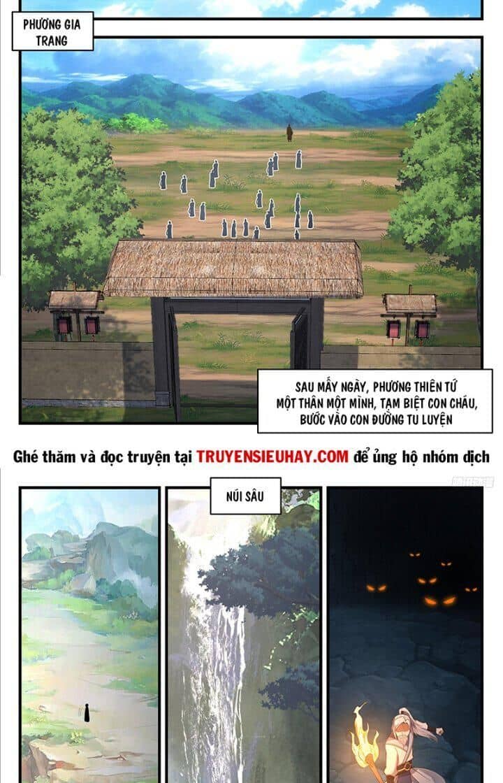 Võ Luyện Đỉnh Phong - Chương 3395 - ảnh 10