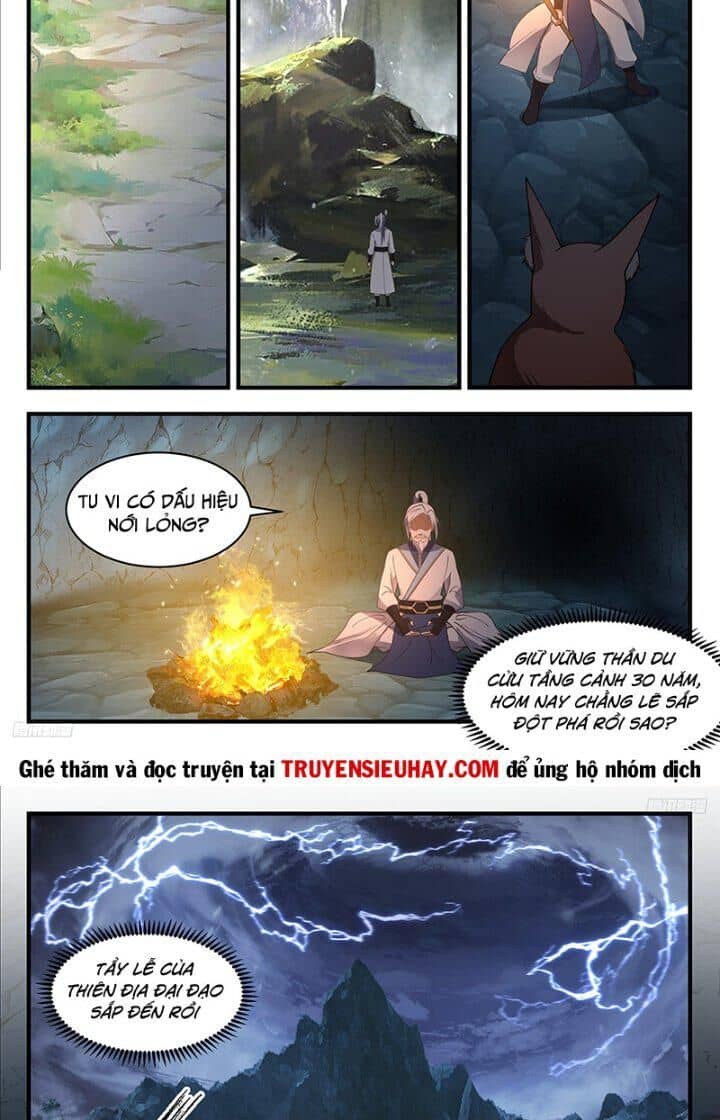 Võ Luyện Đỉnh Phong - Chương 3395 - ảnh 11