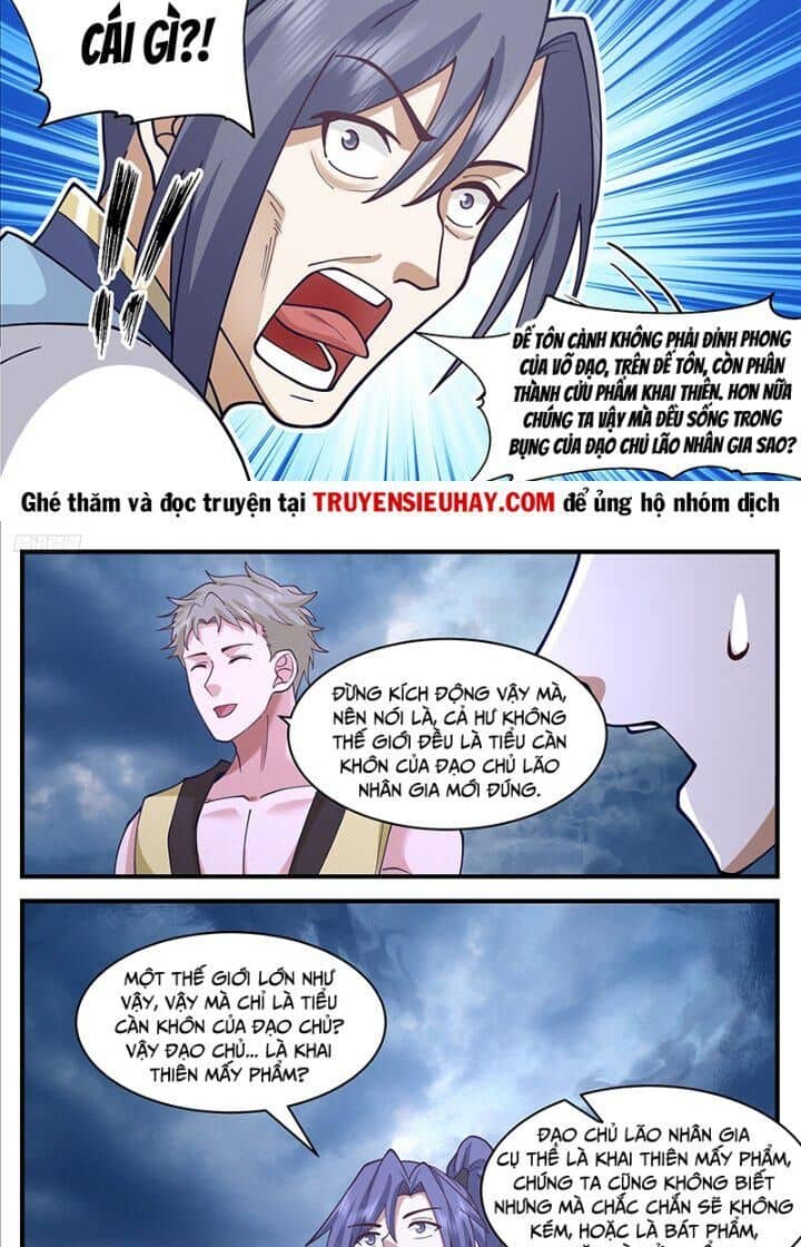 Võ Luyện Đỉnh Phong - Chương 3396 - ảnh 8