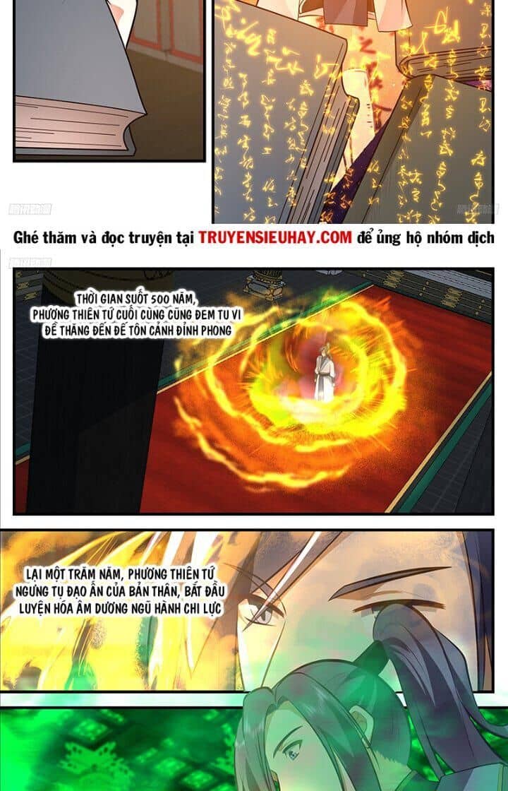 Võ Luyện Đỉnh Phong - Chương 3397 - ảnh 7