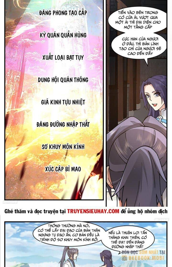 Võ Luyện Đỉnh Phong - Chương 3408 - ảnh 12
