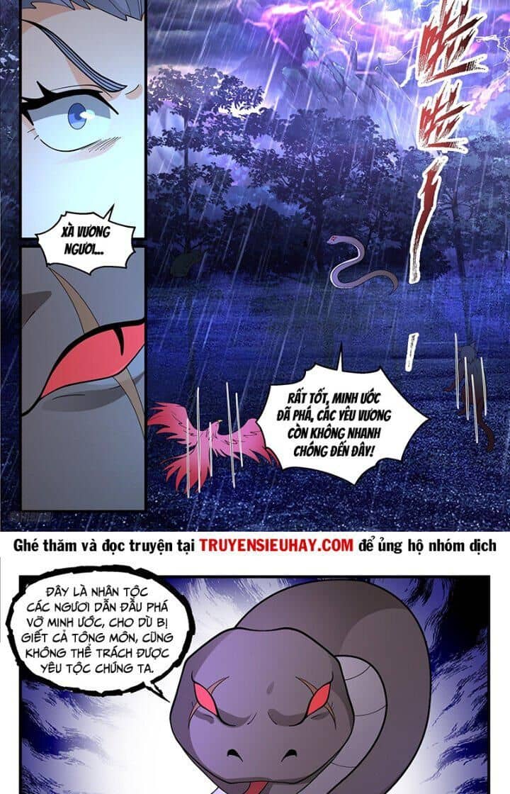 Võ Luyện Đỉnh Phong - Chương 3412 - ảnh 11