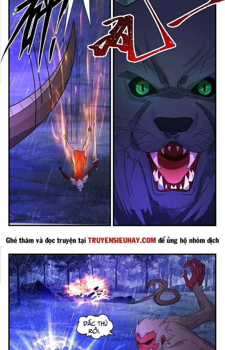 Võ Luyện Đỉnh Phong - Chương 3413 - ảnh 11