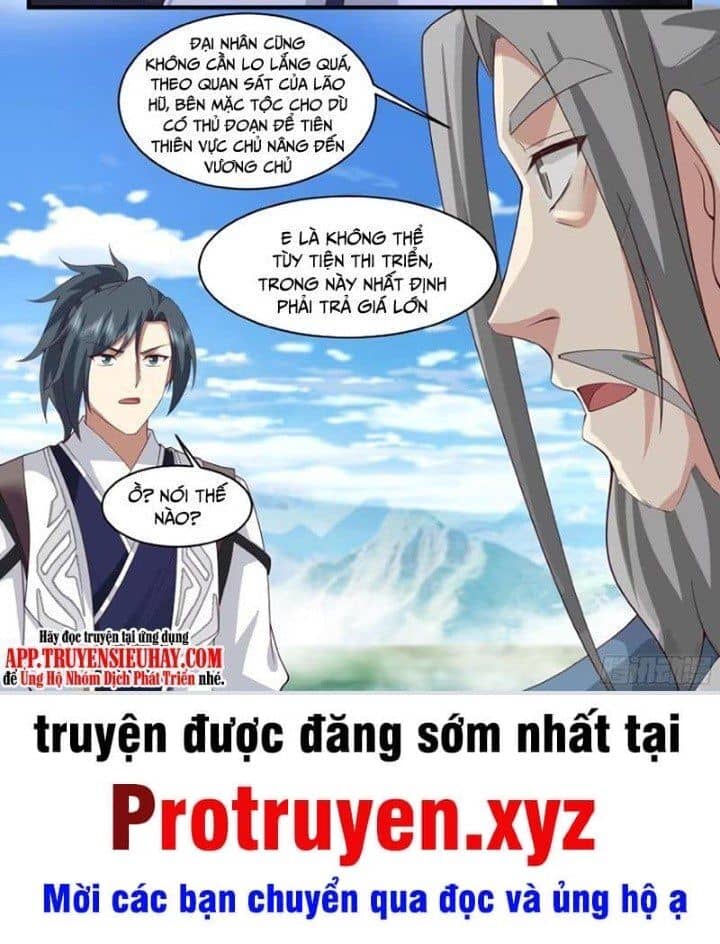 Võ Luyện Đỉnh Phong - Chương 3436 - ảnh 14