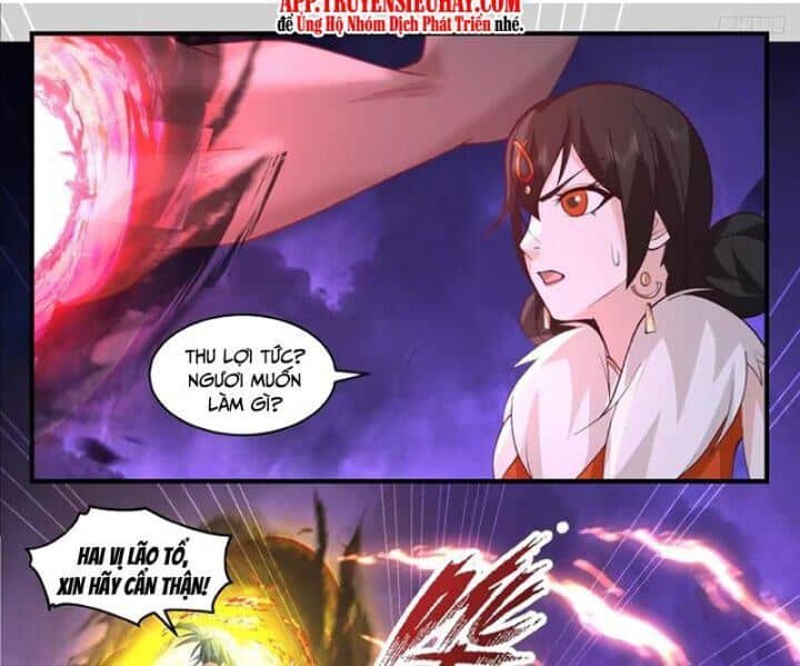 Võ Luyện Đỉnh Phong - Chương 3439 - ảnh 19