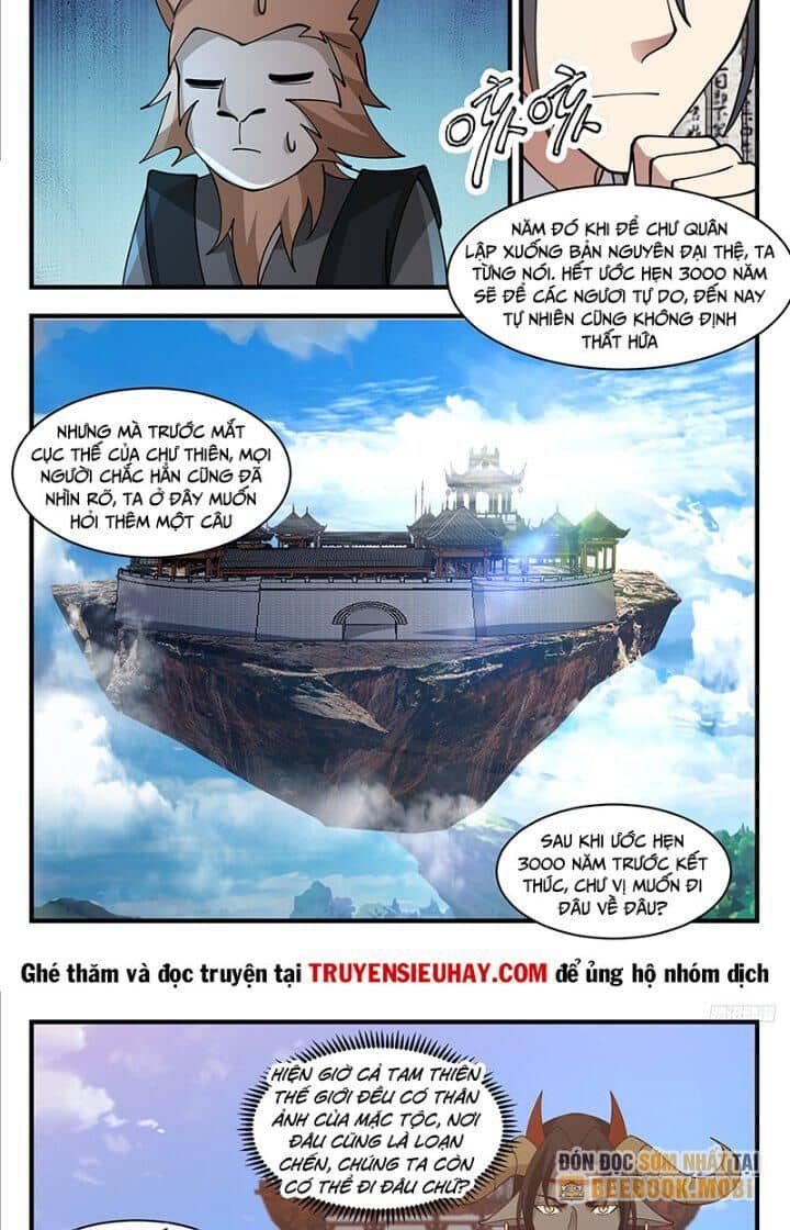 Võ Luyện Đỉnh Phong - Chương 3447 - ảnh 12