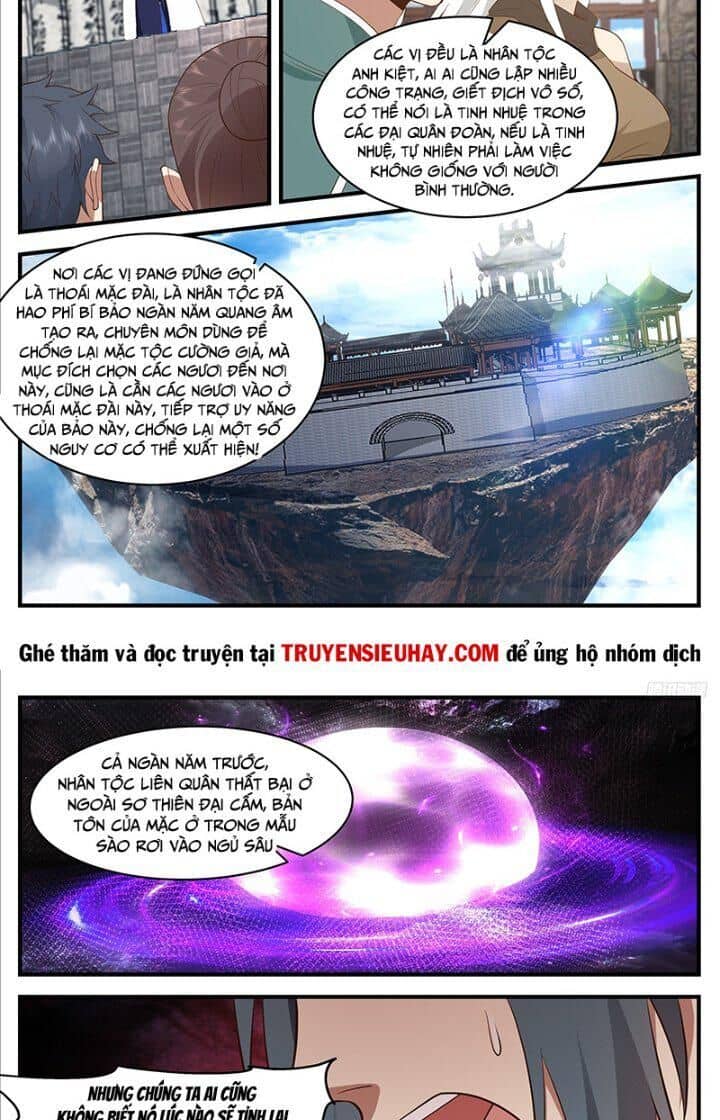 Võ Luyện Đỉnh Phong - Chương 3448 - ảnh 10