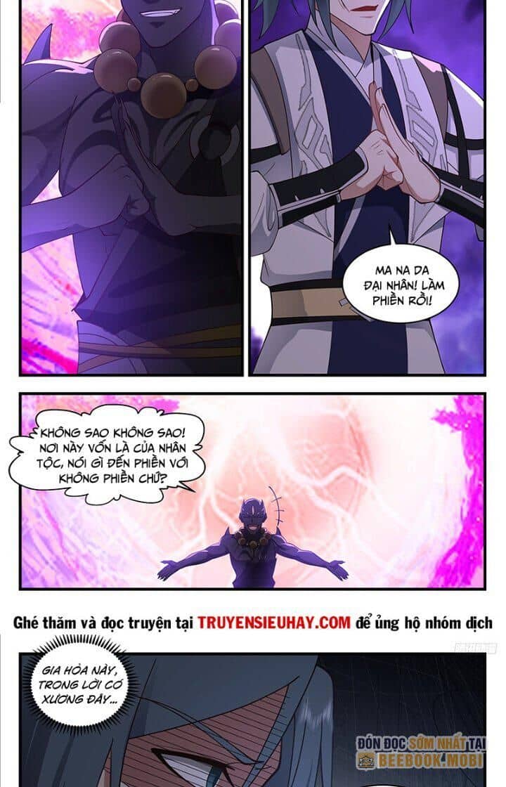Võ Luyện Đỉnh Phong - Chương 3451 - ảnh 12