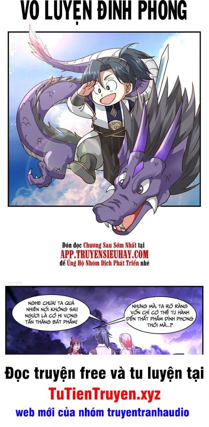 Võ Luyện Đỉnh Phong - Chương 3454 - ảnh 1
