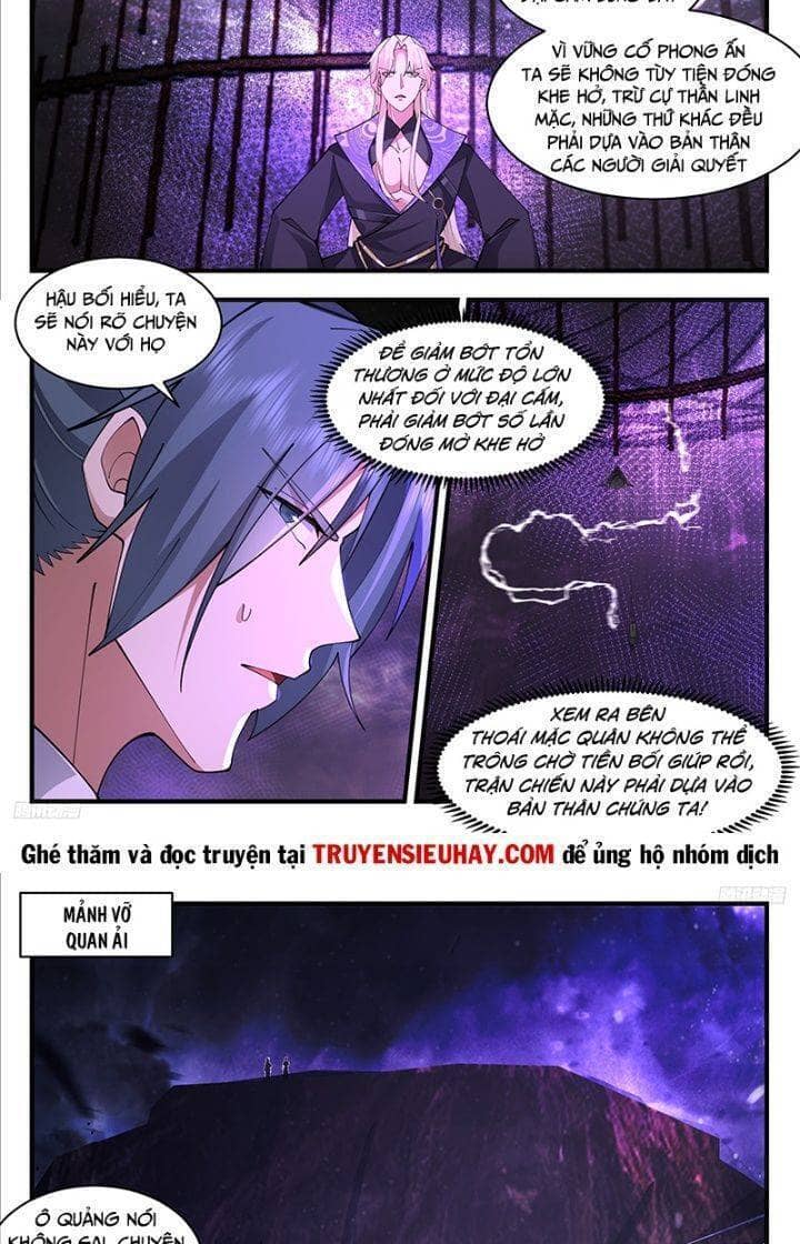 Võ Luyện Đỉnh Phong - Chương 3457 - ảnh 11
