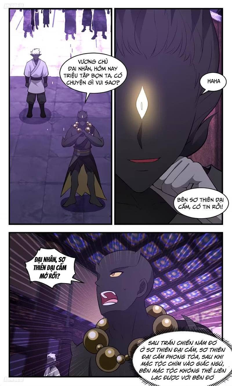 Võ Luyện Đỉnh Phong - Chương 3465 - ảnh 4