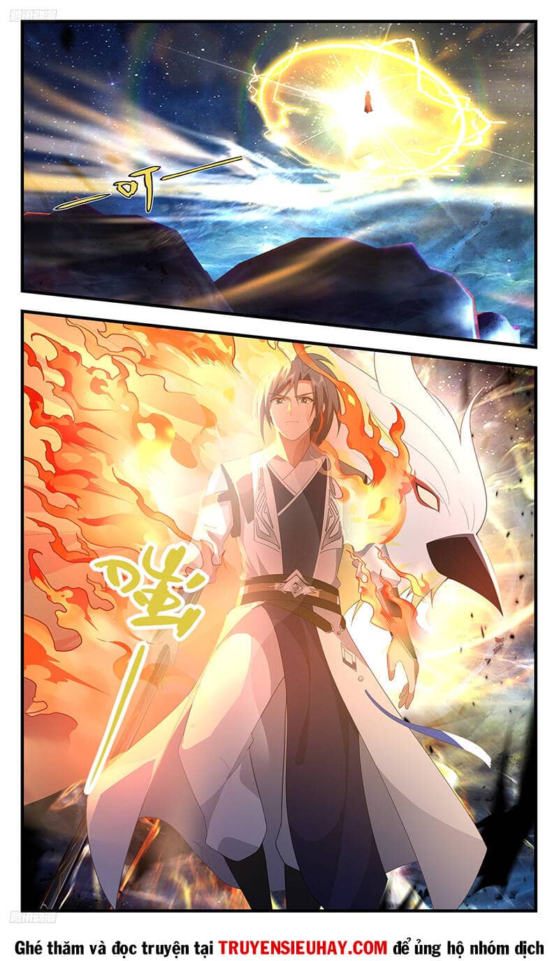 Võ Luyện Đỉnh Phong - Chương 3473 - ảnh 2