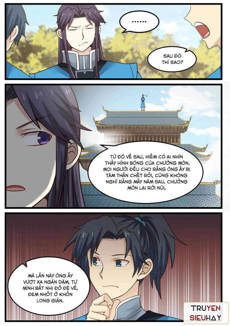 Võ Luyện Đỉnh Phong - Chương 35 - ảnh 4