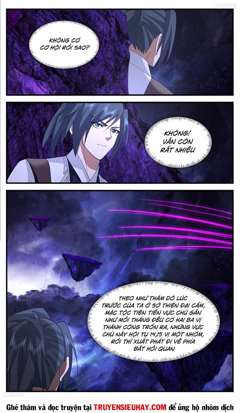 Võ Luyện Đỉnh Phong - Chương 3481 - ảnh 11