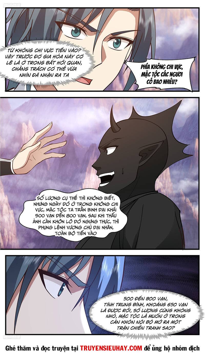 Võ Luyện Đỉnh Phong - Chương 3506 - ảnh 3