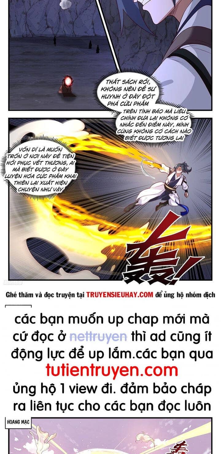 Võ Luyện Đỉnh Phong - Chương 3527 - ảnh 2