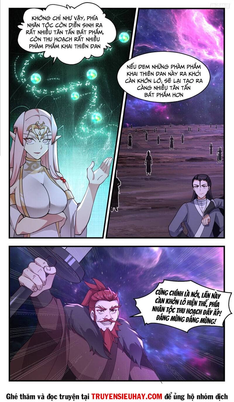 Võ Luyện Đỉnh Phong - Chương 3597 - ảnh 12