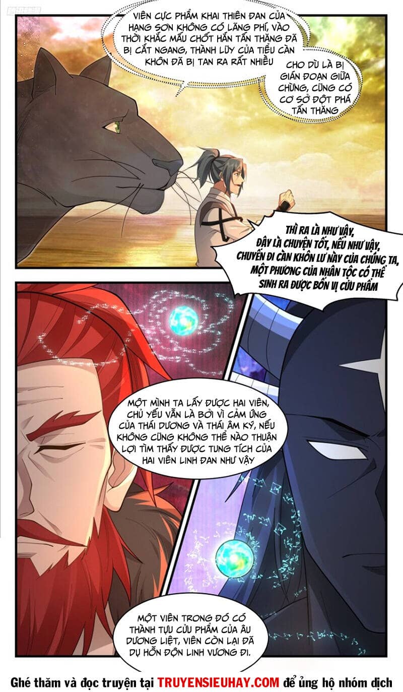 Võ Luyện Đỉnh Phong - Chương 3599 - ảnh 10