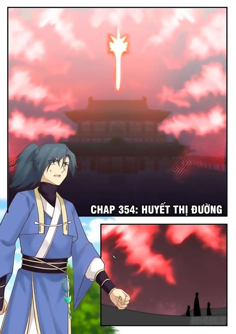 Võ Luyện Đỉnh Phong - Chương 354 - ảnh 3