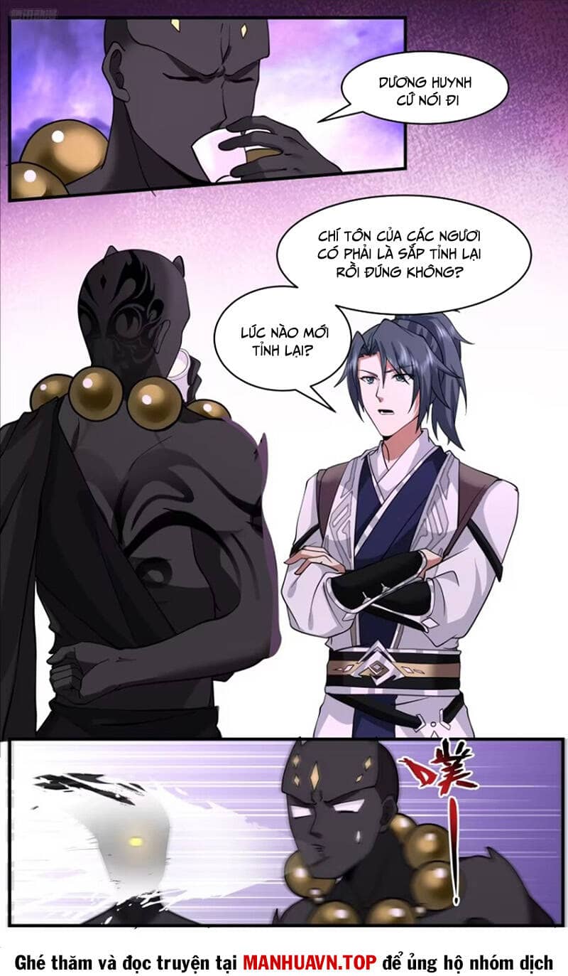 Võ Luyện Đỉnh Phong - Chương 3651 - ảnh 6