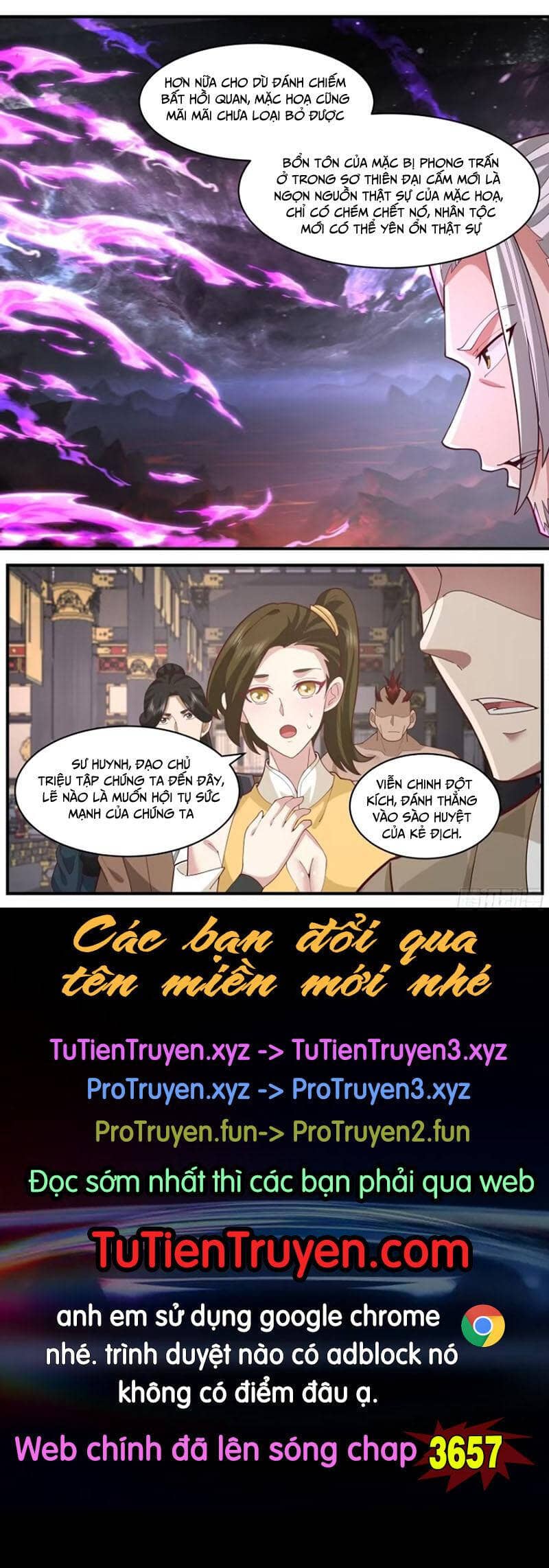Võ Luyện Đỉnh Phong - Chương 3656 - ảnh 13