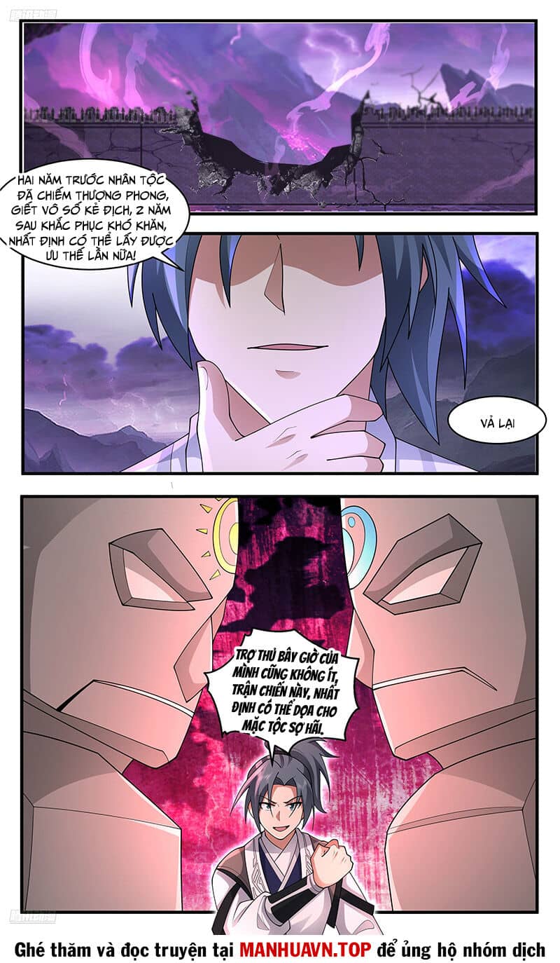 Võ Luyện Đỉnh Phong - Chương 3691 - ảnh 8
