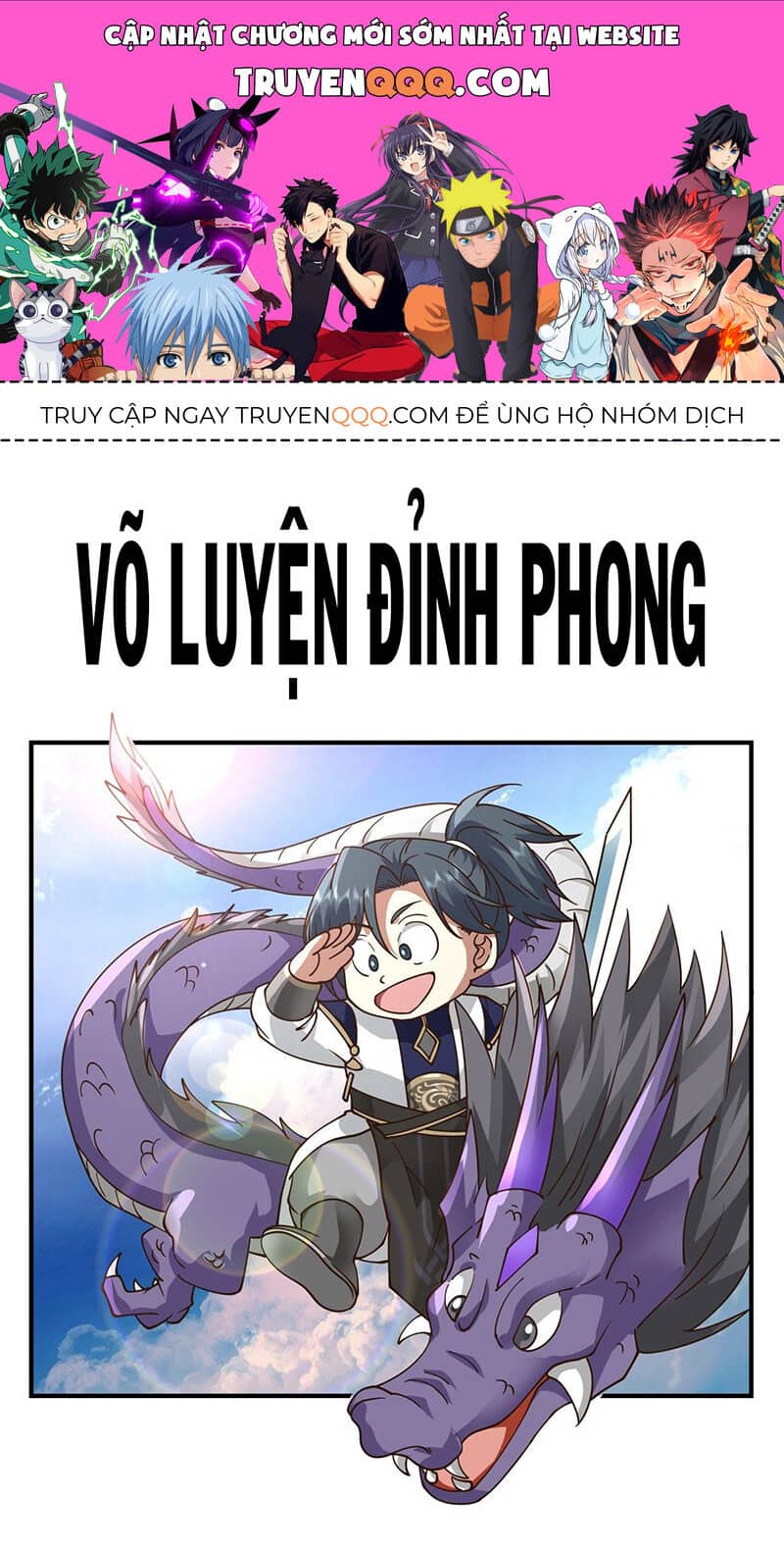 Võ Luyện Đỉnh Phong - Chương 3710 - ảnh 1