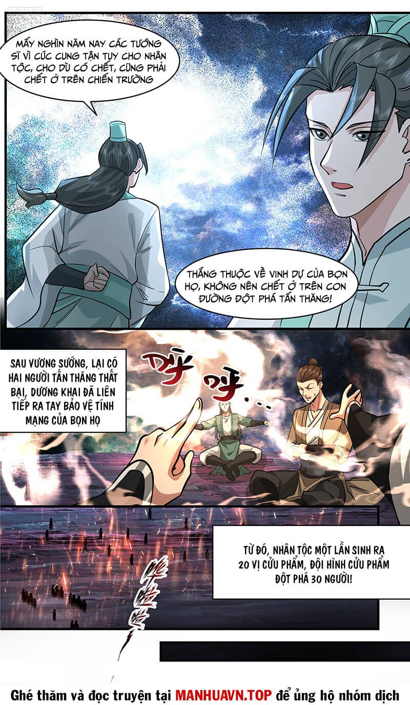 Võ Luyện Đỉnh Phong - Chương 3718 - ảnh 3