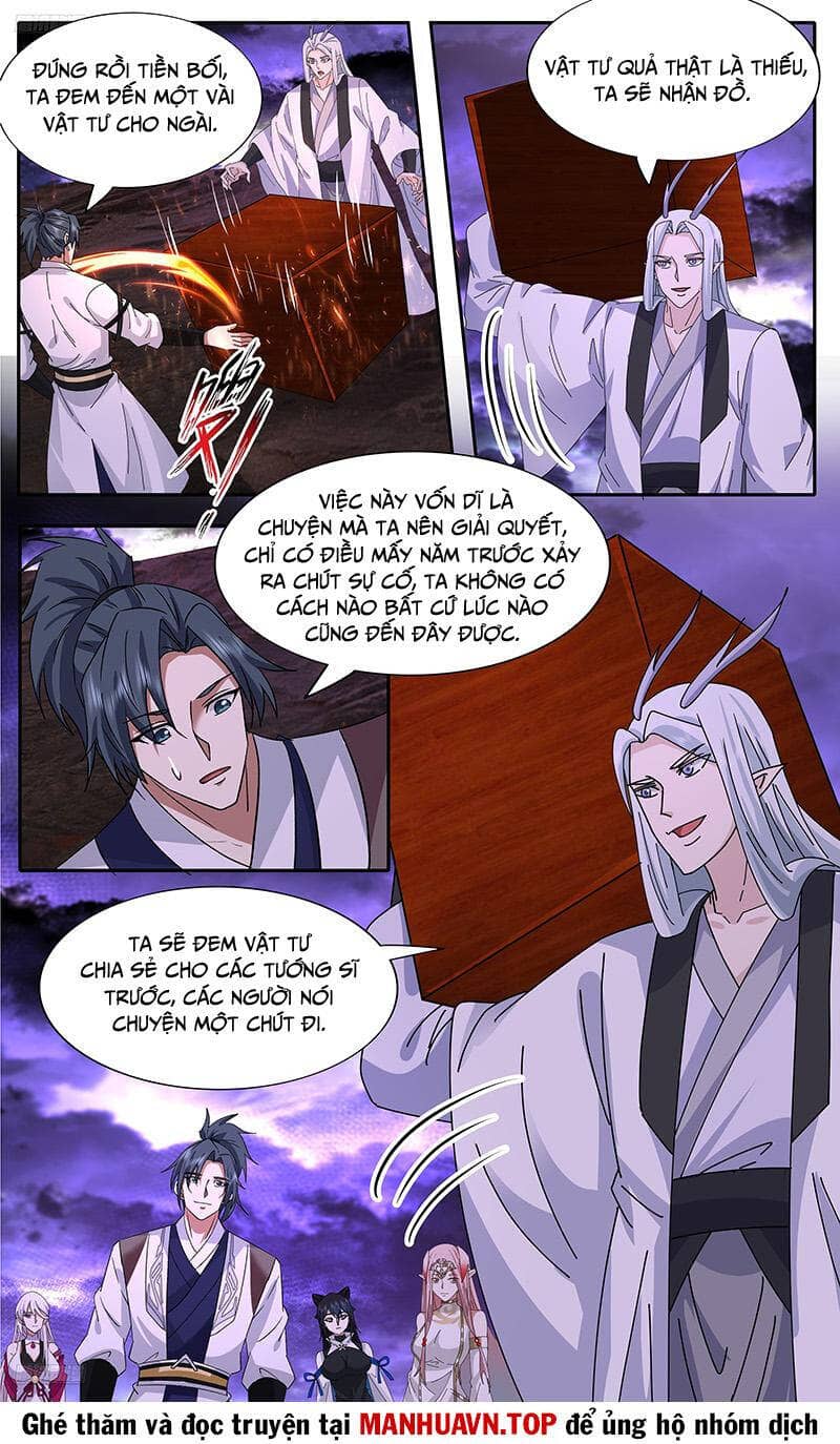 Võ Luyện Đỉnh Phong - Chương 3727 - ảnh 2