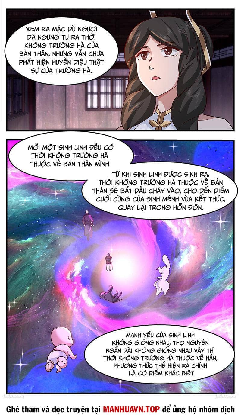Võ Luyện Đỉnh Phong - Chương 3748 - ảnh 6