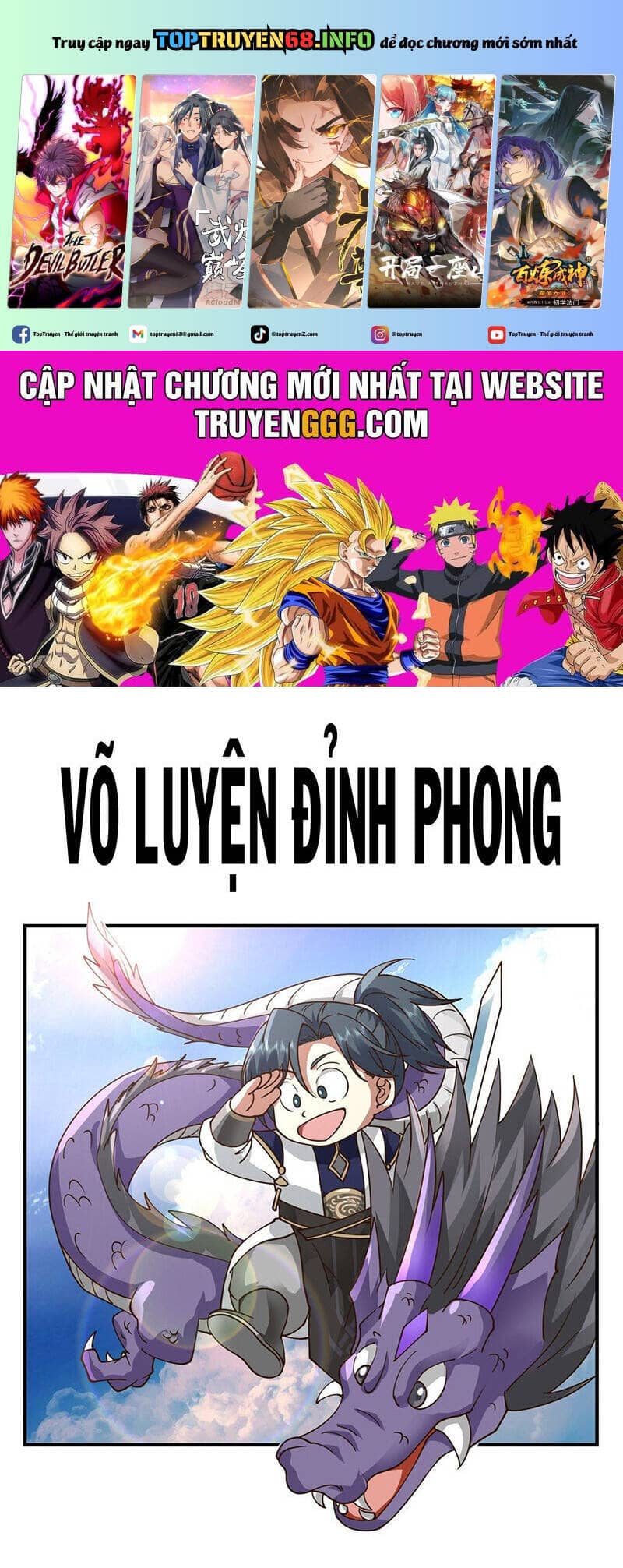 Võ Luyện Đỉnh Phong - Chương 3761 - ảnh 2