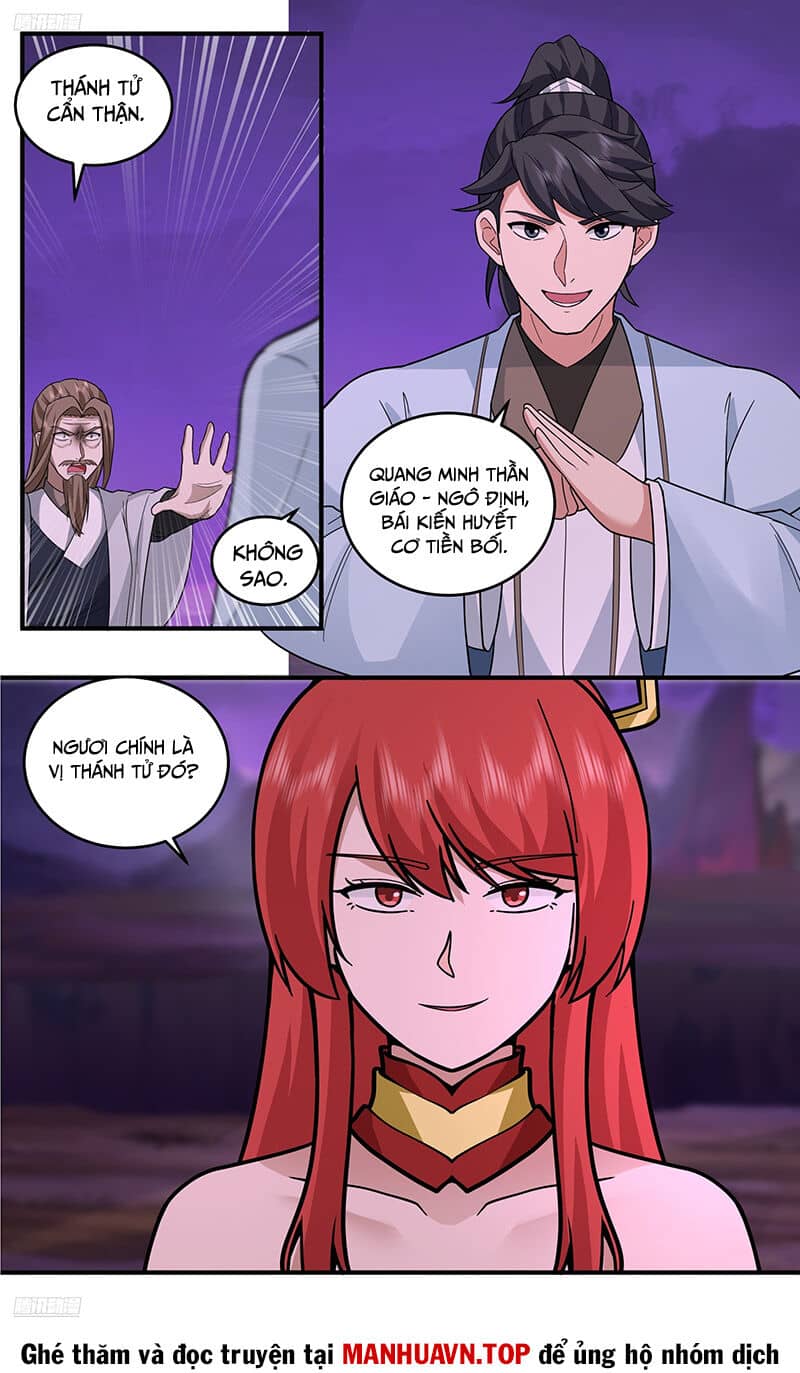 Võ Luyện Đỉnh Phong - Chương 3765 - ảnh 4
