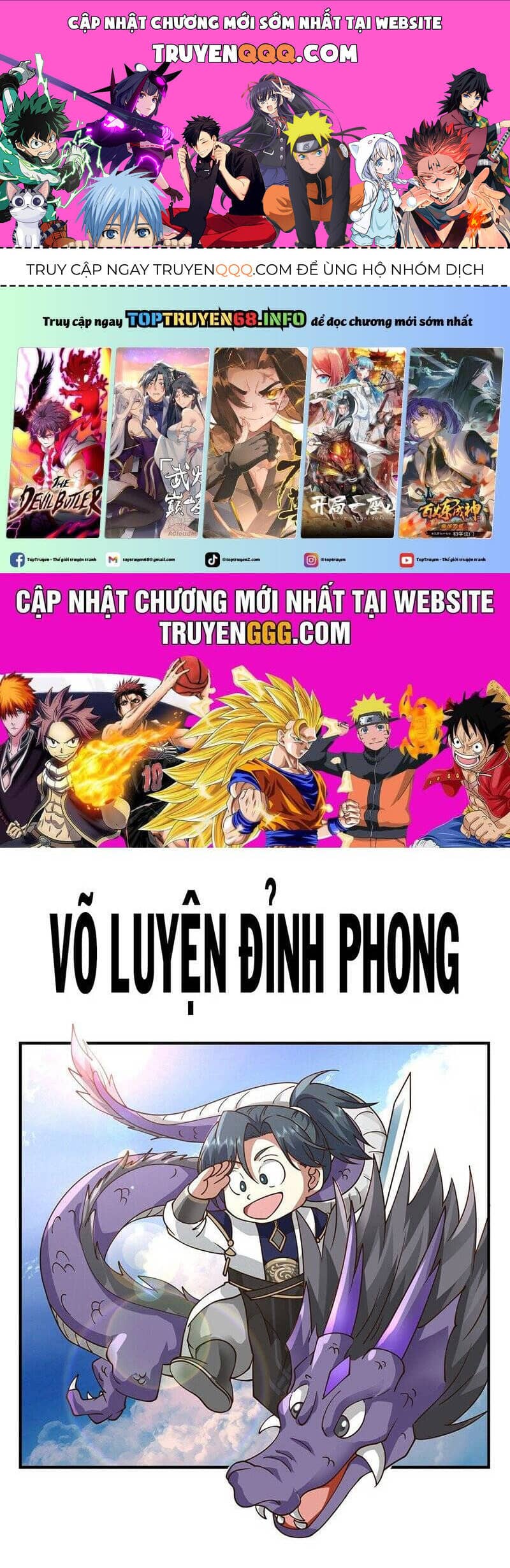 Võ Luyện Đỉnh Phong - Chương 3787 - ảnh 1