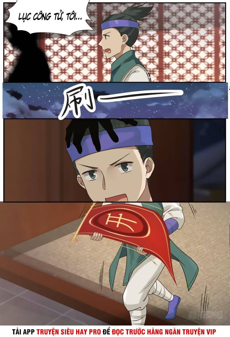 Võ Luyện Đỉnh Phong - Chương 375 - ảnh 11