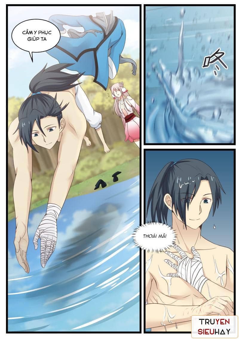 Võ Luyện Đỉnh Phong - Chương 39 - ảnh 3