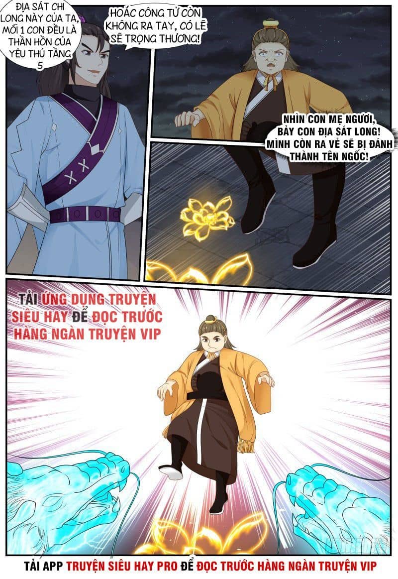 Võ Luyện Đỉnh Phong - Chương 379 - ảnh 9