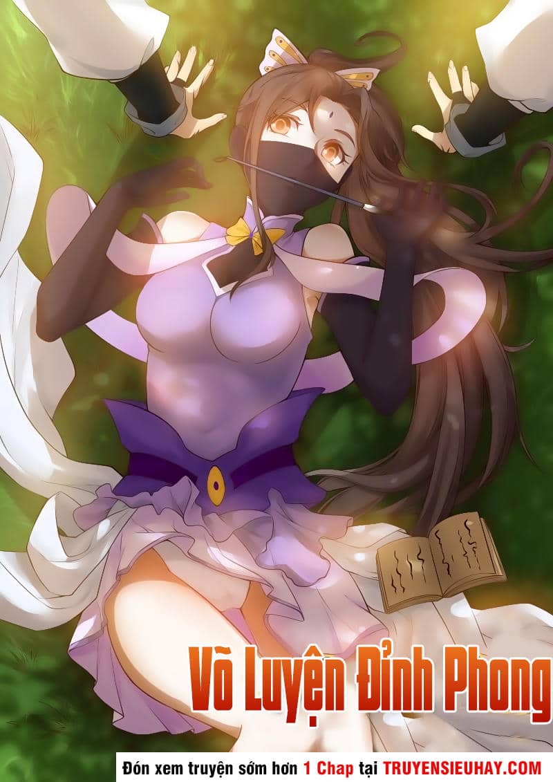 Võ Luyện Đỉnh Phong - Chương 4 - ảnh 2