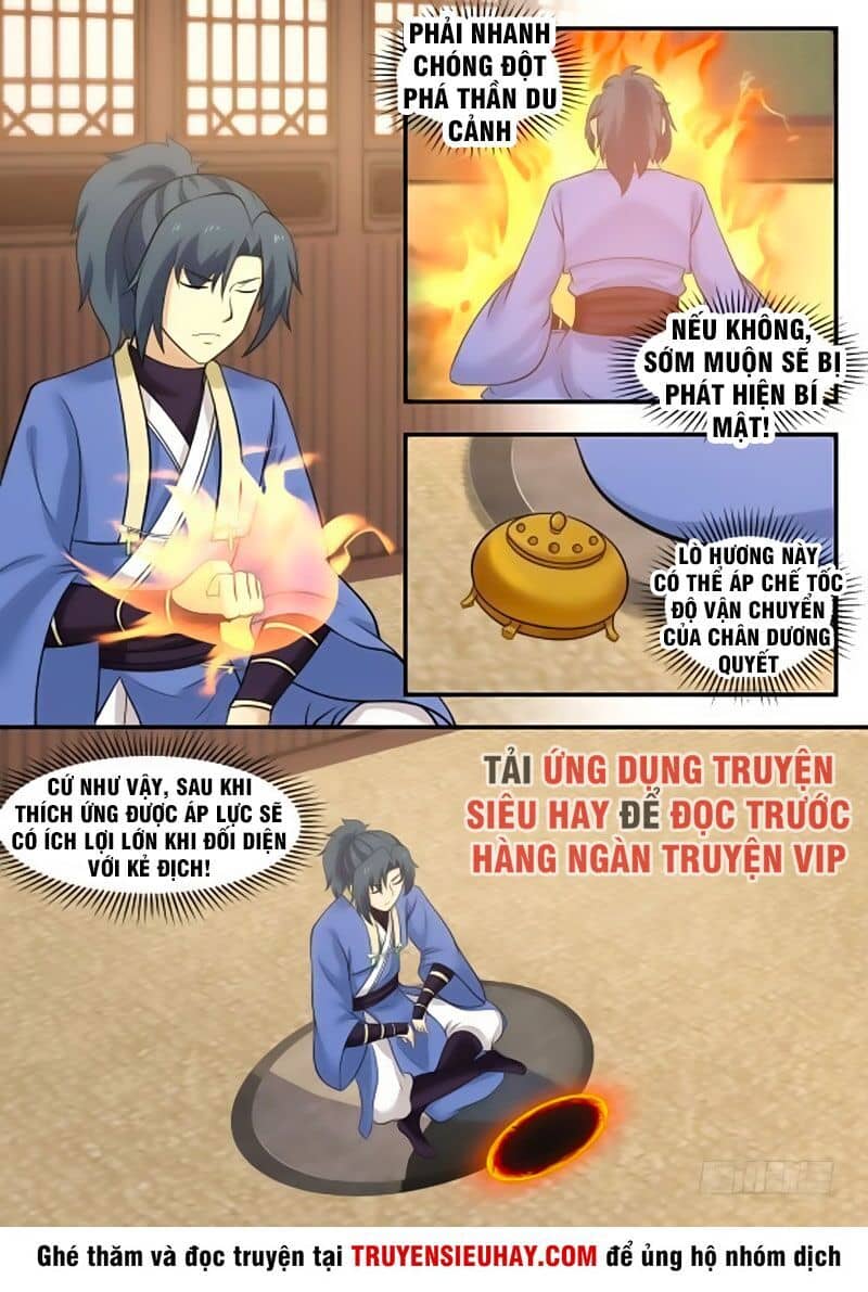 Võ Luyện Đỉnh Phong - Chương 387 - ảnh 6
