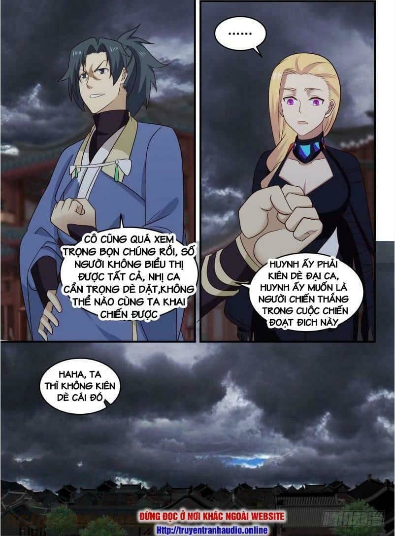 Võ Luyện Đỉnh Phong - Chương 413 - ảnh 15