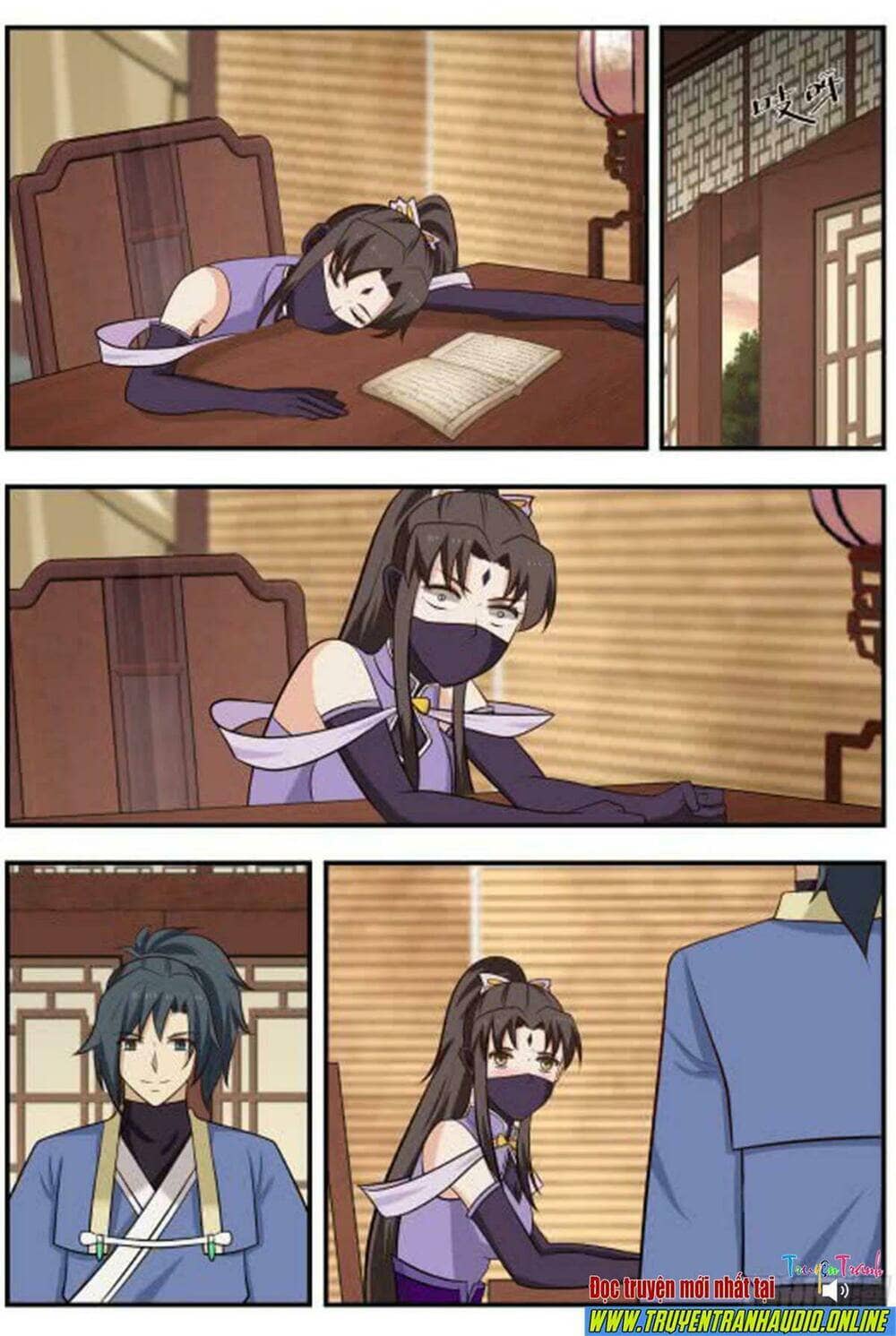 Võ Luyện Đỉnh Phong - Chương 417 - ảnh 9