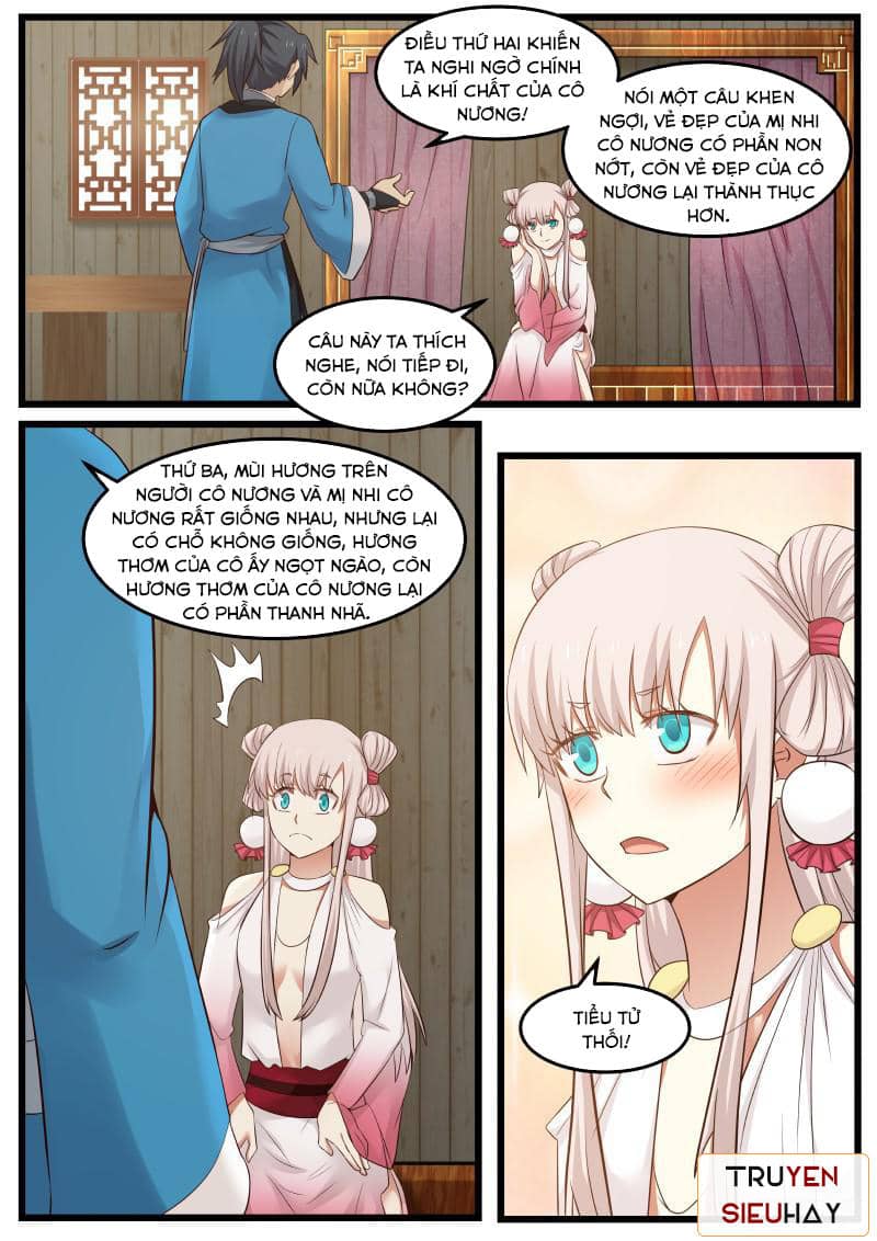 Võ Luyện Đỉnh Phong - Chương 44 - ảnh 5