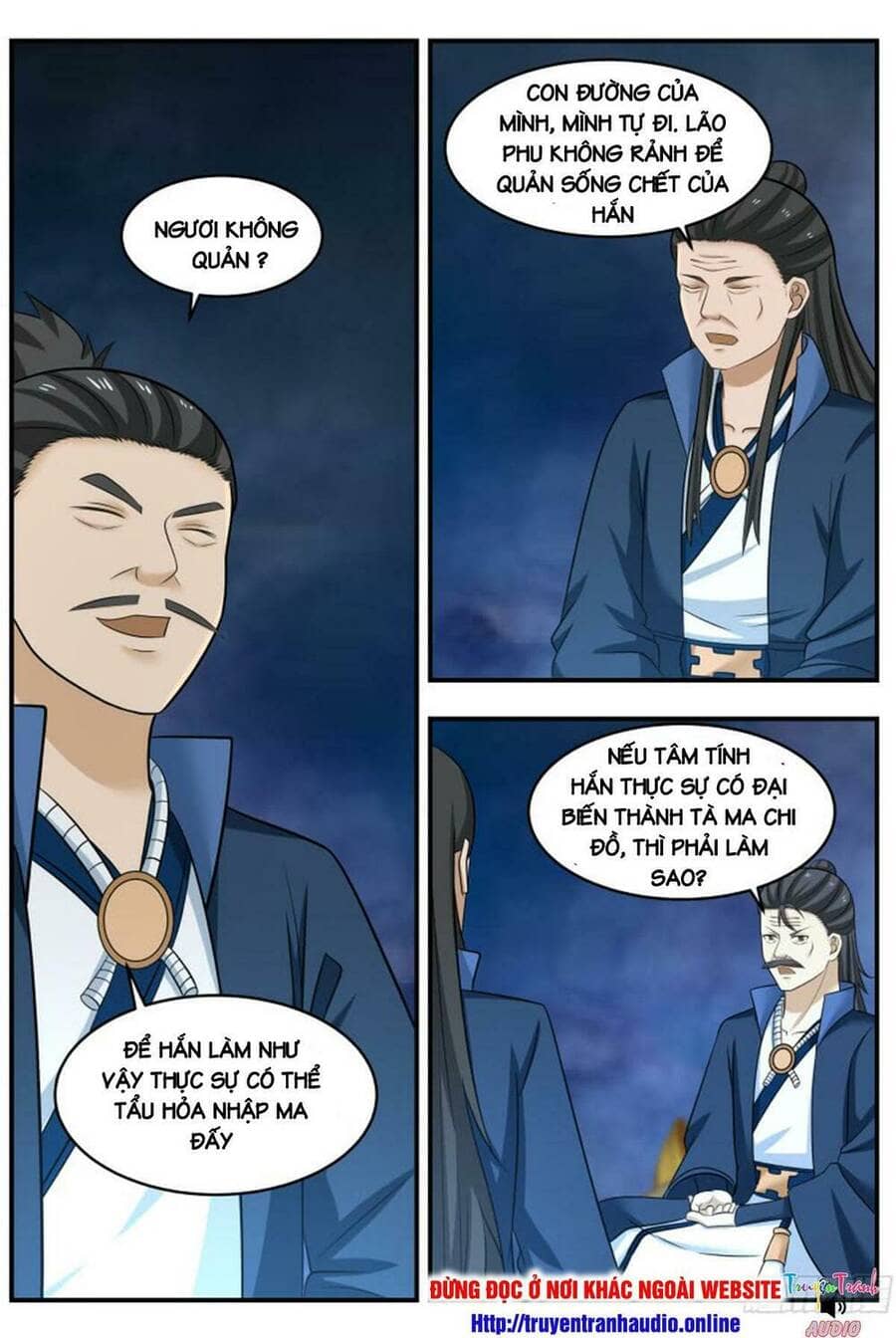 Võ Luyện Đỉnh Phong - Chương 466 - ảnh 2