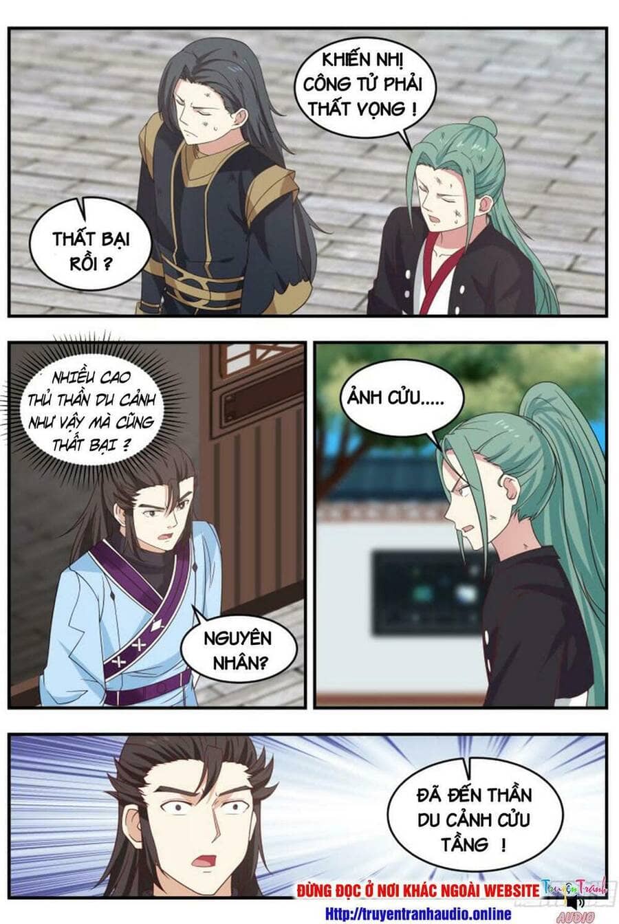 Võ Luyện Đỉnh Phong - Chương 466 - ảnh 9
