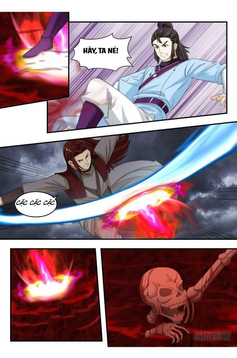 Võ Luyện Đỉnh Phong - Chương 469 - ảnh 4