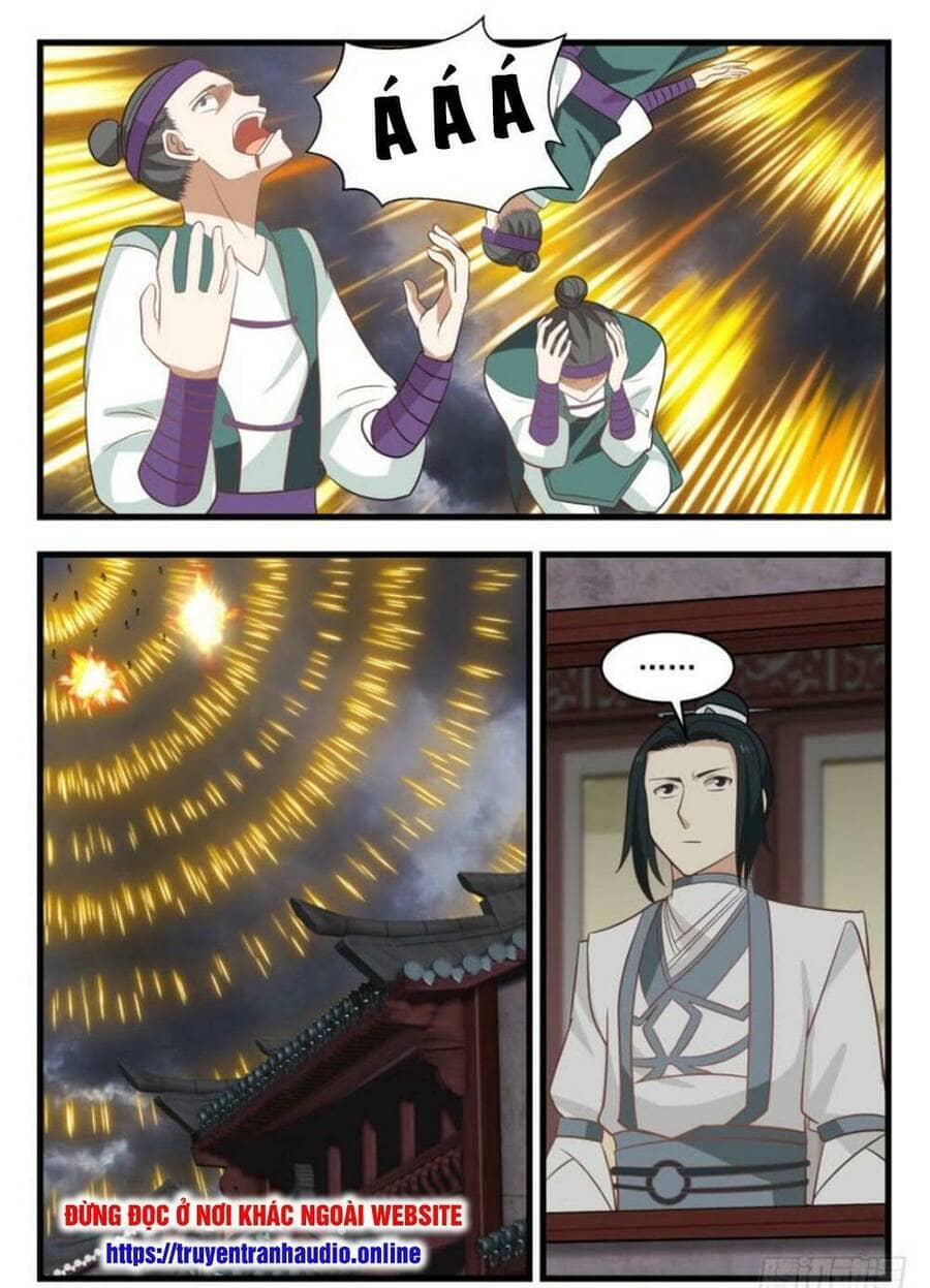 Võ Luyện Đỉnh Phong - Chương 472 - ảnh 9